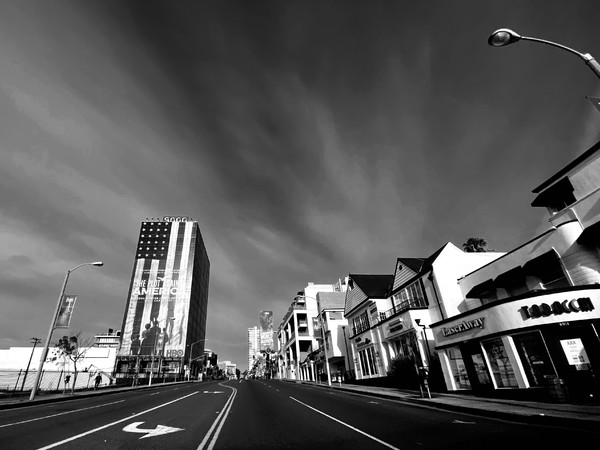 Sunset Boulevard, Los Angeles | Foto: © Giuseppe Asaro