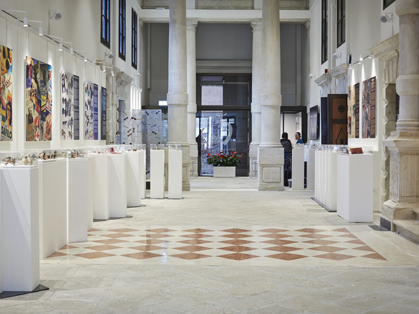 The Lens of Time – The History of Eyewear in Italy, Palazzo Flangini, Venezia