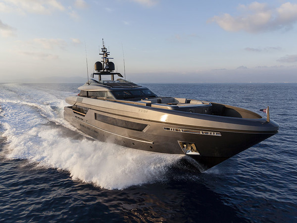 Baglietto 46m FAST