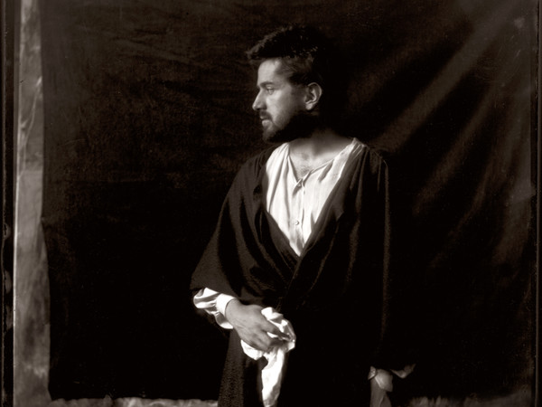 Mariano Fortuny y Madrazo (1871-1949), autoritratto