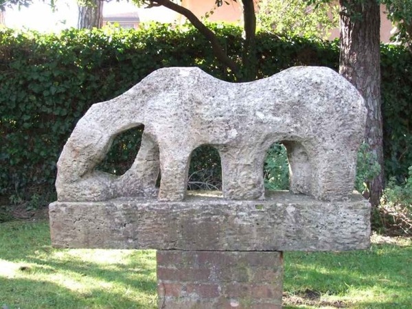 Arte in Viaggio. Maestri di ieri e di oggi a confronto – Visioni del fantastico animale e del meraviglioso. Tra mito e realtà, Forte dei Marmi
