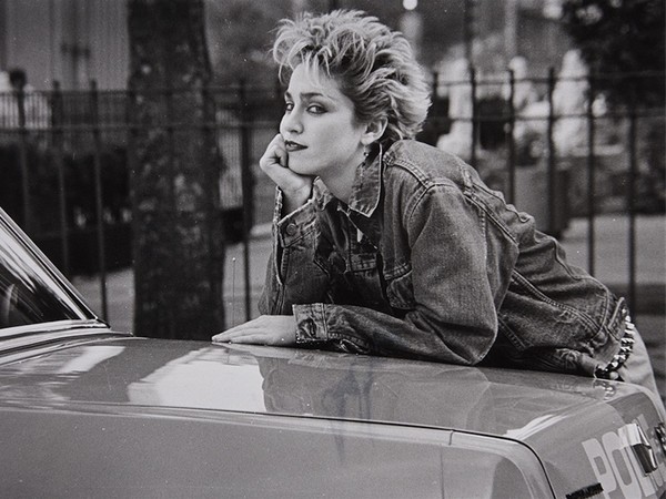 Madonna © 2015 Peter Cunningham