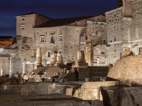 Fori Imperiali, Roma.