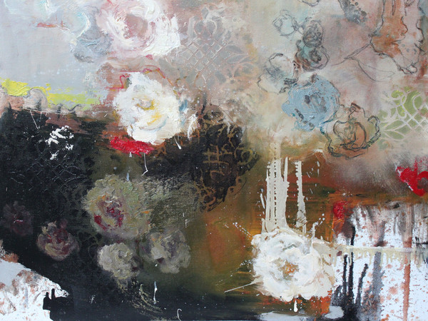 Massimiliano Alioto, Asfissia, 2016, 60 x 50 cm | © Massimiliano Alioto