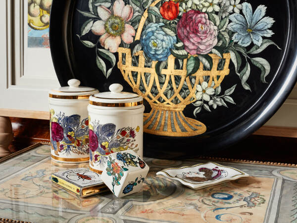 ODIO IL DECORO! Piero Fornasetti, Palazzo Bentivoglio, Bologna I Ph. Carlo Favero (3) ODIO IL DECORO! Piero Fornasetti, Palazzo Bentivoglio, Bologna I Ph. Carlo Favero (3)