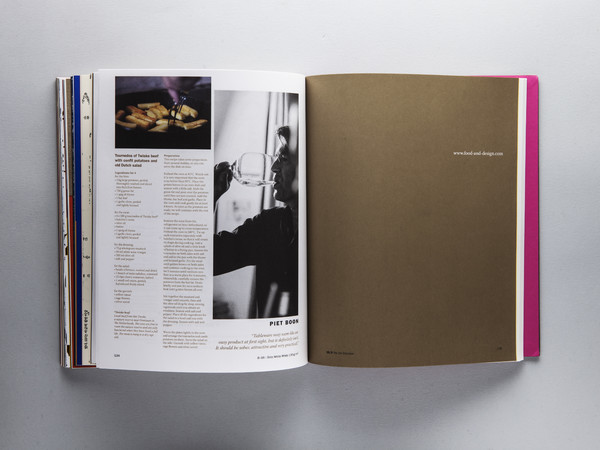 Nej De Doncker, 16/3, 121 - 136, printed on Splendorgel Avorio 140 g/m² | Courtesy of Fedrigoni 2016 | Photo © Andrea Basile