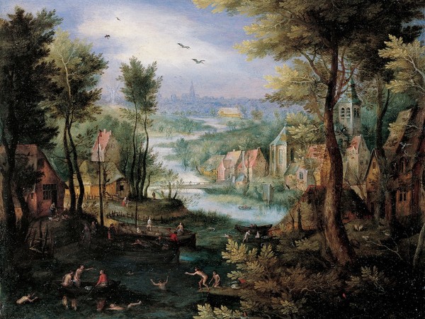BRUEGHEL. MERAVIGLIE DELL’ARTE FIAMMINGA