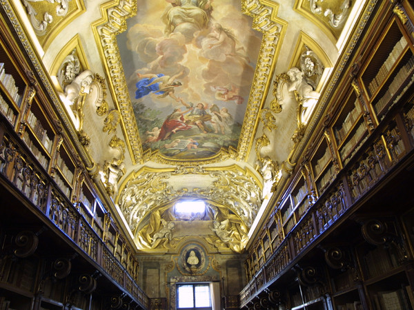 Biblioteca Riccardiana, Firenze