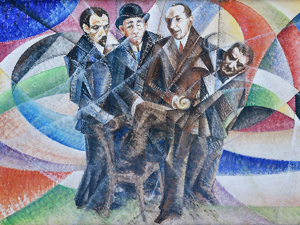 Opera di Giacomo Balla Opera di Giacomo Balla