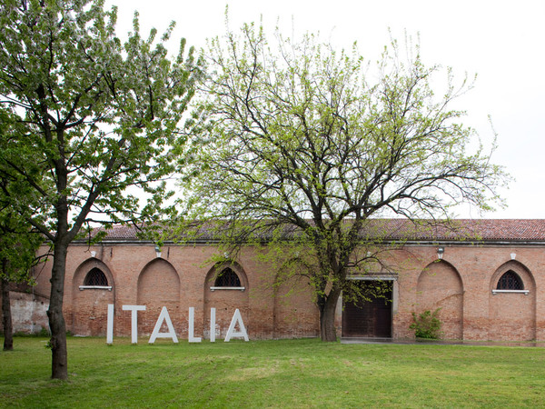 Padiglione Italia. Arsenale 2010. Photo: Giulio Squillacciotti. Courtesy: la Biennale di Venezia