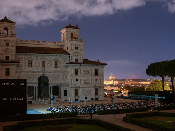 Festival di Film di Villa Medici, Roma Festival di Film di Villa Medici, Roma