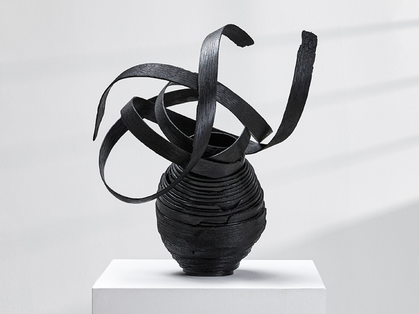 Kim Yoonbae, The Day of Bending and Burning Wood. All rights reserved