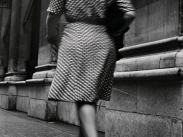 <span>Stanley Kubrick, Ritratti e sperimentazioni, 1946</span>