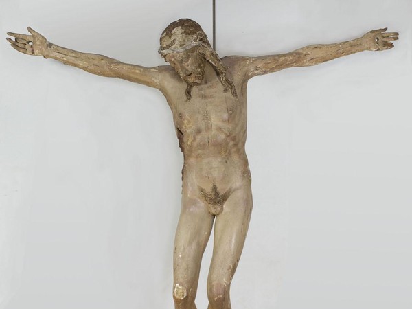 Donatello, Crocifisso ligneo di Santa Maria dei Servi, Padova