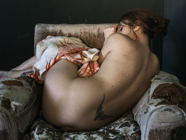 Angelo Cricchi, KIMONO Tales, Erica#4, 2017 | © Angelo Cricchi