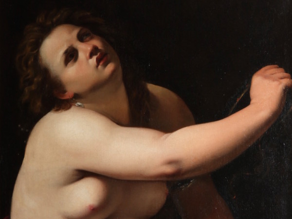 Artemisia Gentileschi, Cleopatra, 1620 