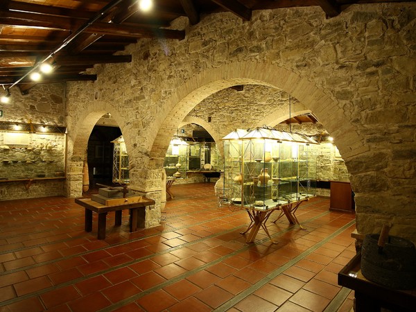 Museo archeologico di Villanovaforru Museo archeologico di Villanovaforru
