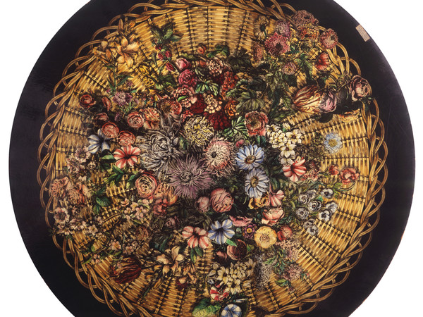 Piero Fornasetti, tavolo 