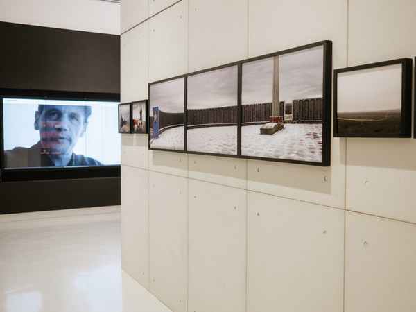 La mostra di Boris Mikhailov inaugura Camera - Centro Italiano per la Fotografia. © Andrea Guermani