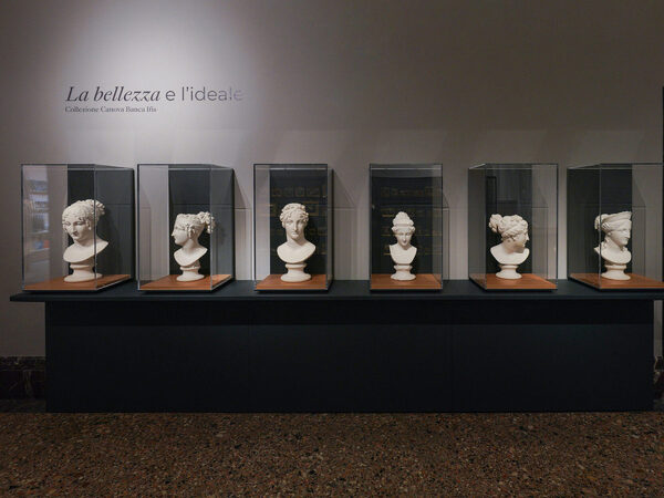 La bellezza e l’ideale. La collezione Canova di Banca Ifis e la Pinacoteca Viaggiante, Pinacoteca di Brera, Milano La bellezza e l’ideale. La collezione Canova di Banca Ifis e la Pinacoteca Viaggiante, Pinacoteca di Brera, Milano