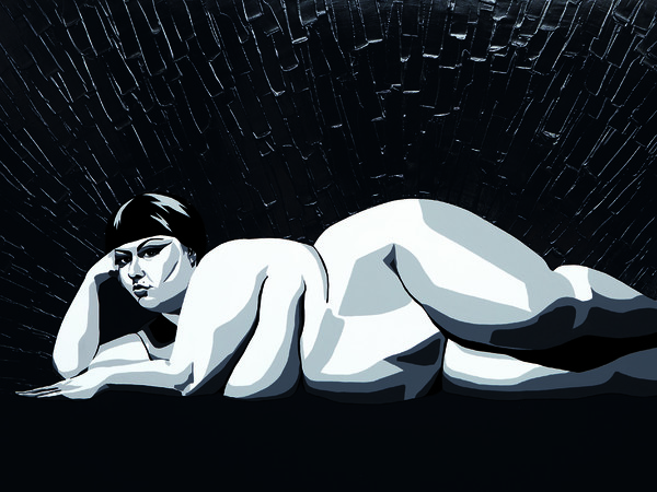 Luna Berlusconi, Divina | Courtesy l'artista e Fondazione Maimeri | Foto: Emanuele Scilleri