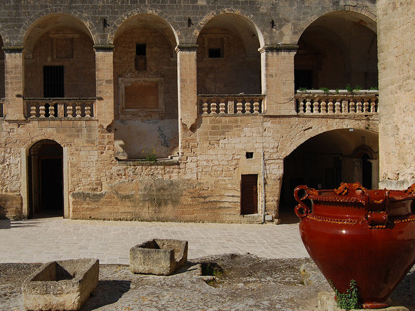 Museo della Ceramica, Grottaglie