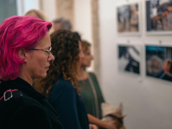 RomePhotoLab - International Street Photo Festival RomePhotoLab - International Street Photo Festival