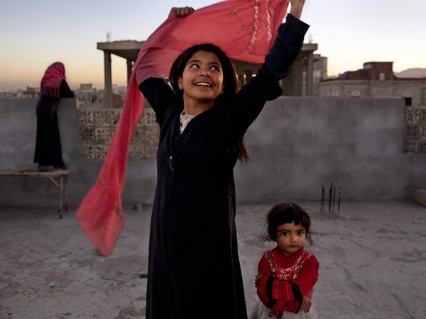 Stephanie Sinclair, Troppo giovani per dire si, giugno 2011. Hajjah, Yemen 