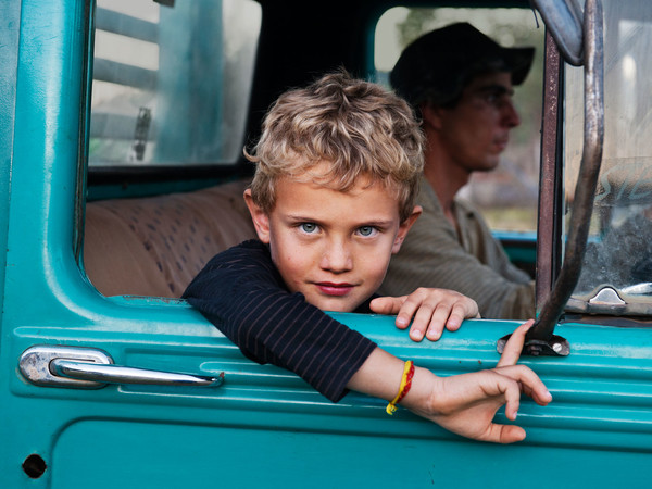 Steve McCurry, Brazil.