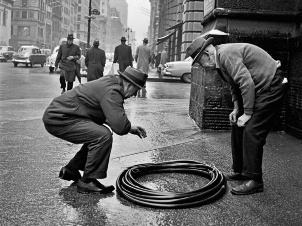 Vivian Maier, Senza titolo, Senza data | © Vivian Maier/Maloof Collection, Courtesy of Howard Greenberg Gallery, New York