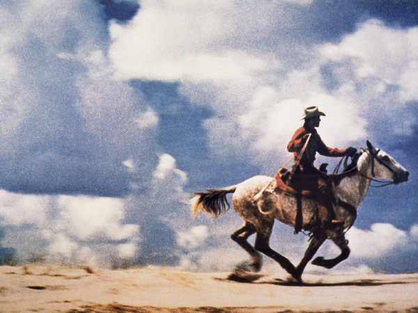 Richard Prince, <em>Untitled cowboy</em>, 1989, | Courtesy &copy; Richard Prince