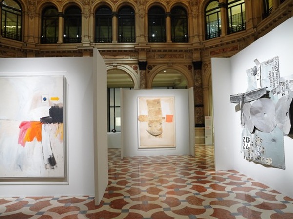 Una collezione inattesa. La Nuova Arte degli Anni Sessanta e un Omaggio a Robert Rauschenberg I Courtesy Gallerie d’Italia - Intesa Sanpaolo Una collezione inattesa. La Nuova Arte degli Anni Sessanta e un Omaggio a Robert Rauschenberg I Courtesy Gallerie d’Italia - Intesa Sanpaolo
