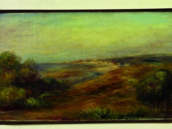 Pierre Auguste Renoir, Bord de Mer