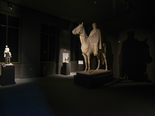 Paolo Troubetzkoy, 150 Troubetzkoy 1866-2016, Allestimento Garibaldi | Courtesy of Museo del Paesaggio di Verbania | Foto: Francesco Lillo 2016