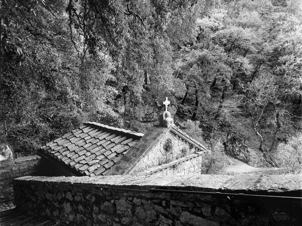 Luigi Spina, Cappella di S. Maria Maddalena, Eremo delle Carceri Luigi Spina, Cappella di S. Maria Maddalena, Eremo delle Carceri