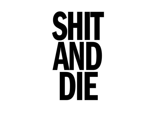 Shit and Die, progetto espositivo organizzato da Maurizio Cattelan, Myriam Ben Salah e Marta Papini e prodotto da Artissima per l’edizione 2014 di One Torino.
