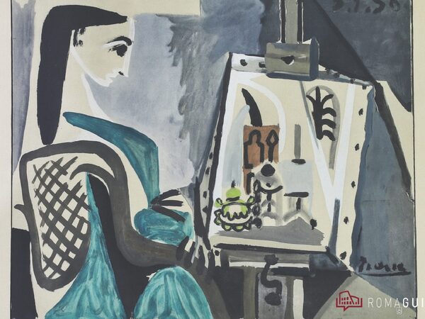 Opera di Pablo Picasso Opera di Pablo Picasso