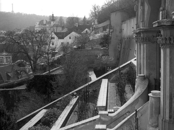 Sara Marinangeli, Il Giardino sotto il Castello di Praga | Courtesy of Galleria del Centro Ceco di Milano 2016