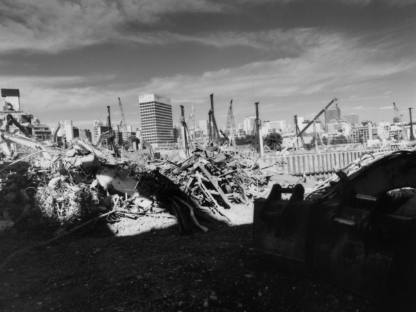 Nobuyoshi Araki, The 60th years after the end of the war, 2005 | © Nobuyoshi Araki