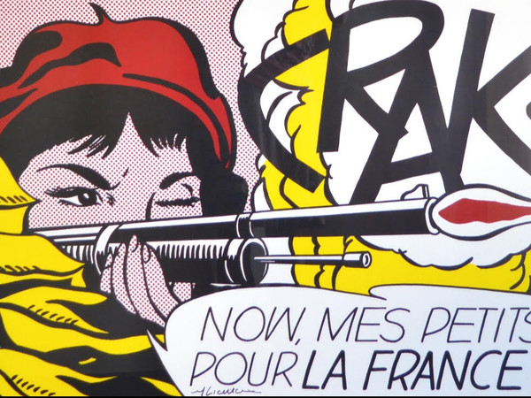 Opera di Roy Lichtenstein