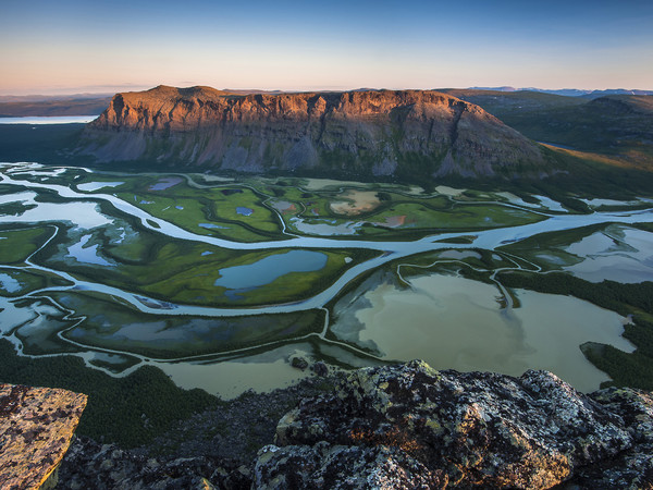 Martin Mägli, Sarek-National Park, Schweden | 