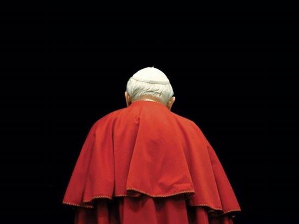 Gianni Giansanti, Giovanni Paolo II Gianni Giansanti, Giovanni Paolo II