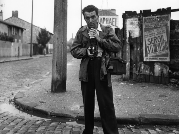 Robert Doisneau, Autoportrait, 1949 | © Atelier Robert Doisneau