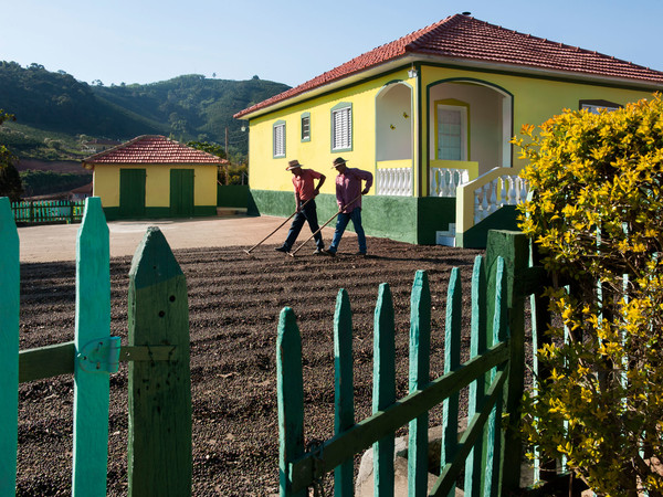 Steve McCurry, Brazil.