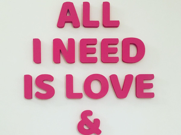 LOVE. L’arte contemporanea incontra l’amore, Chiostro del Bramante, Roma, Dal 29 settembre 2016 al 19 febbraio 2017