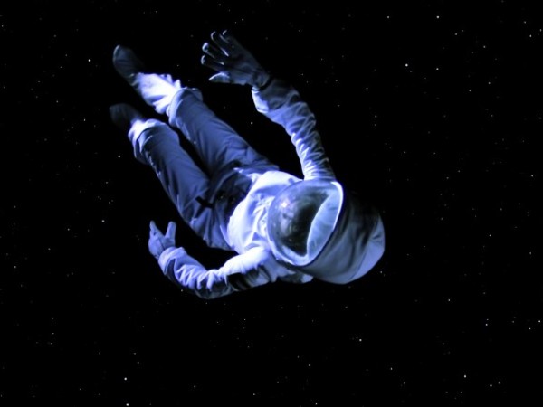 NEW ENTRIES 2013, Larissa Sansour, A Space Exodus – Lost, 2009. Courtesy l\'artista e Sabrina Amrani Art Gallery