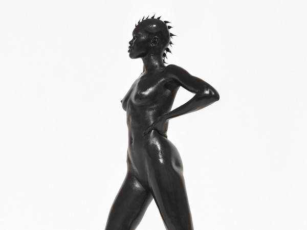 Herb Ritts, Alek Wek, Los Angeles 1998 | © Herb Ritts Foundation