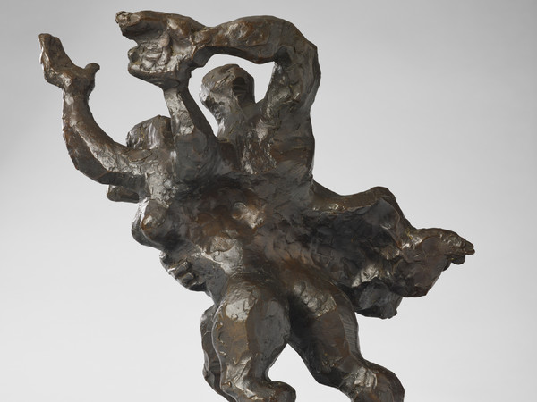 Jaques Lipchitz, Flight | © Philadelphia Museum of Art