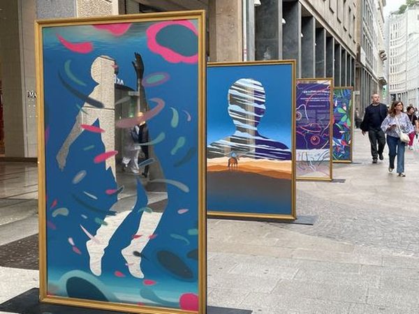 Fuori Tutto - La vita con la fibrosi cistica tra sintomi e sogni, Milano Fuori Tutto - La vita con la fibrosi cistica tra sintomi e sogni, Milano