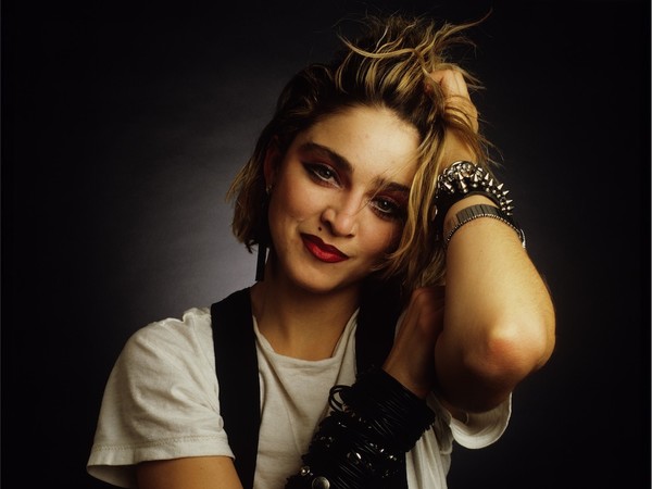 Madonna © Deborah Feingold